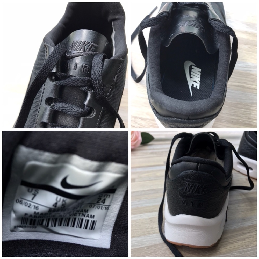 NWT Nike Air Max Jewell Black Gator WMNS - Picture 8 of 8
